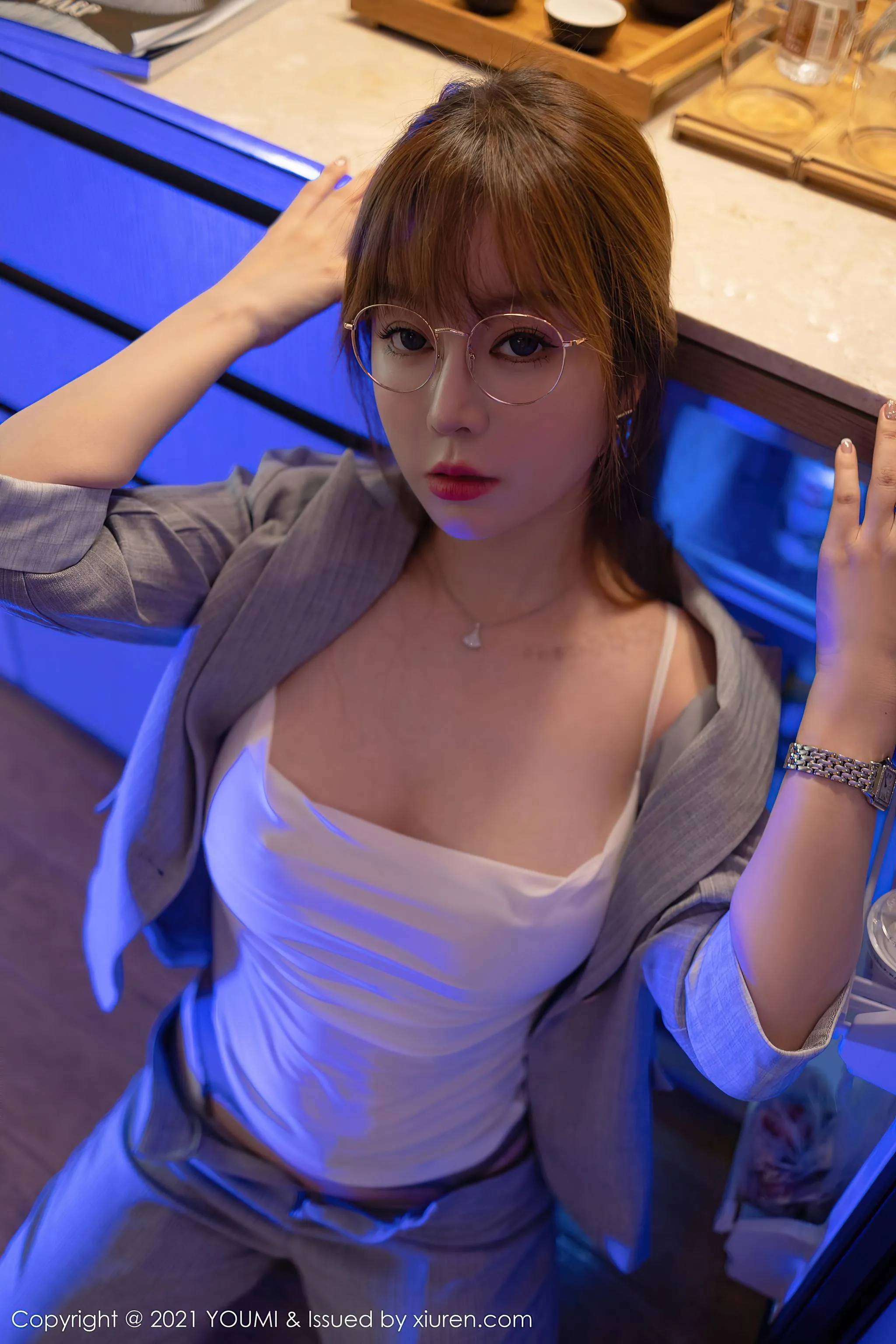 [YouMi尤蜜荟] 2021.08.30 VOL.687 王雨纯 [72P]插图3